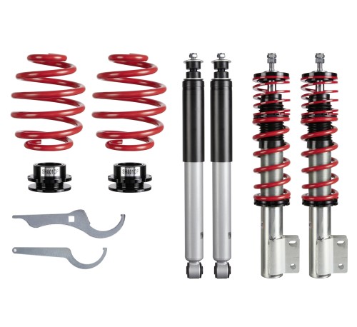 Kit Suspension combinÃ© filetÃ© Redline Amortisseurs filetÃ©s/ressort - QualitÃ© Allemande