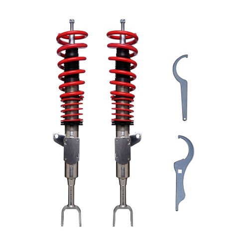 Redline Coilover Kit suitable for  BMW 5 Series (F11) Touring, 03/2010-, except models with xDrive, front struts only!