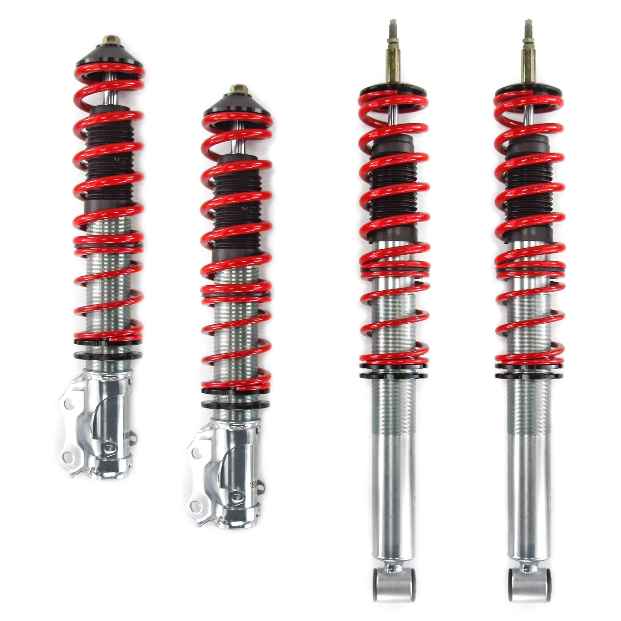 Redline Coilover Kit suitable for Alfa Romeo MiTo 1.4 1.4 Turbo