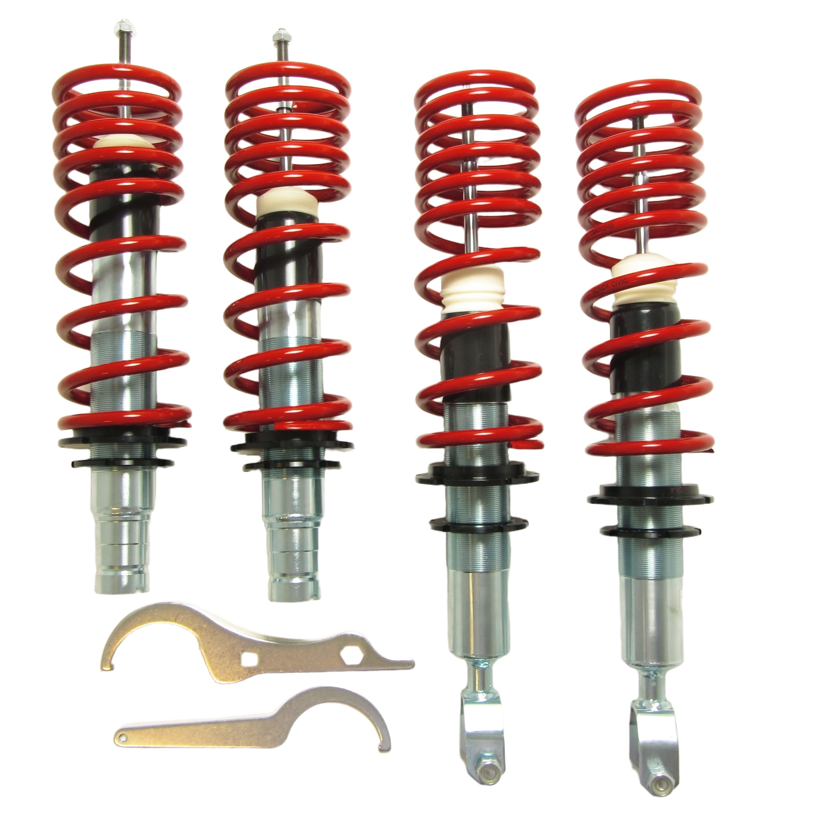 2x Rear Caliper Rebuild Kit BUDWEG – Honda Civic EG5 EG6 EG9 92-95, BCR0021BX2