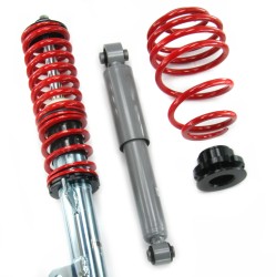 Kit suspension combiné fileté Redline  Amortisseurs filetés / filetés - Qualité Allemande