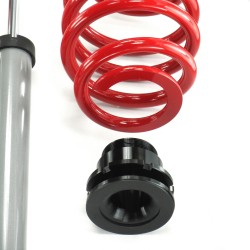 Redline Coilover Kit suitable for BMW E46 4 and 6 cylinder all models year 1998 - 2005