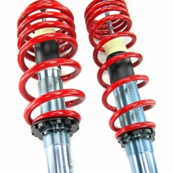 Redline Coilover Kit suitable for Audi A4 (B5) year 4.1994-06.2001, except vehicles with four-wheel drive