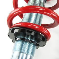 Redline Coilover Kit suitable for Audi A4 (B5) year 4.1994-06.2001, except vehicles with four-wheel drive