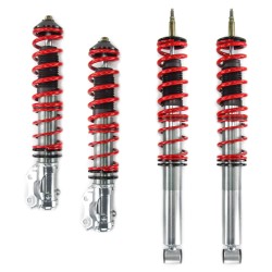 Kit suspension combinÃ© filetÃ© Redline  Amortisseurs filetÃ©s / filetÃ©s - QualitÃ© Allemande