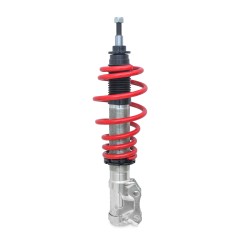 Kit suspension combiné fileté Redline  Amortisseurs filetés / filetés - Qualité Allemande approprié pour Seat Ibiza 6K Mod. 7.1999 - 3.2002