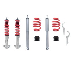 Kit suspension combiné fileté Redline  Amortisseurs filetés / filetés - Qualité Allemande approprié pour compatible avec  E36 Compact