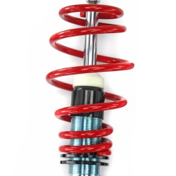 Redline Coilover Kit suitable for Opel Astra H, Astra H Twintop and Caravan year 2004-