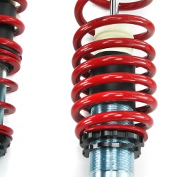 Redline Coilover Kit suitable for BMW 5er E39 520i, 523i, 525i, 528i, 530i, 520D, 525D / TD / TDS, 530D year 1995 - 2003