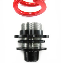 Redline Coilover Kit suitable for BMW 1er (E81 / E87) year 2004 - 2010