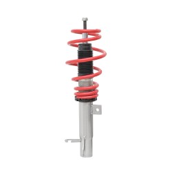 Redline Coilover Kit suitable for Fiesta JH and JD 1.25, 1.3, 1.4, 1.6, 1.4TDCi, 1.6TDCi, year 11.2001 - 2008 and Ford Fiesta ST 2.0 year 11.2004 - 2008