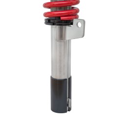 Redline Coilover Kit suitable for VW Caddy 3 (2KA/2KB) 1.2, 1.6, 2.0, 2.0SDi, 1.6TDi, 1.9TDi year 2004-, except DSG models or vehicles with four-wheel drive