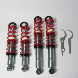 Redline Coilover Kit suitable for Mazda Mx5 (NB) and Miata 1.6, 1.8, 1.9, 16V year 5.1998 - 2.2005