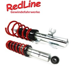 Redline Coilover Kit suitable for Mini One/ Cooper/ Cabrio Typ R50/56, 2002-